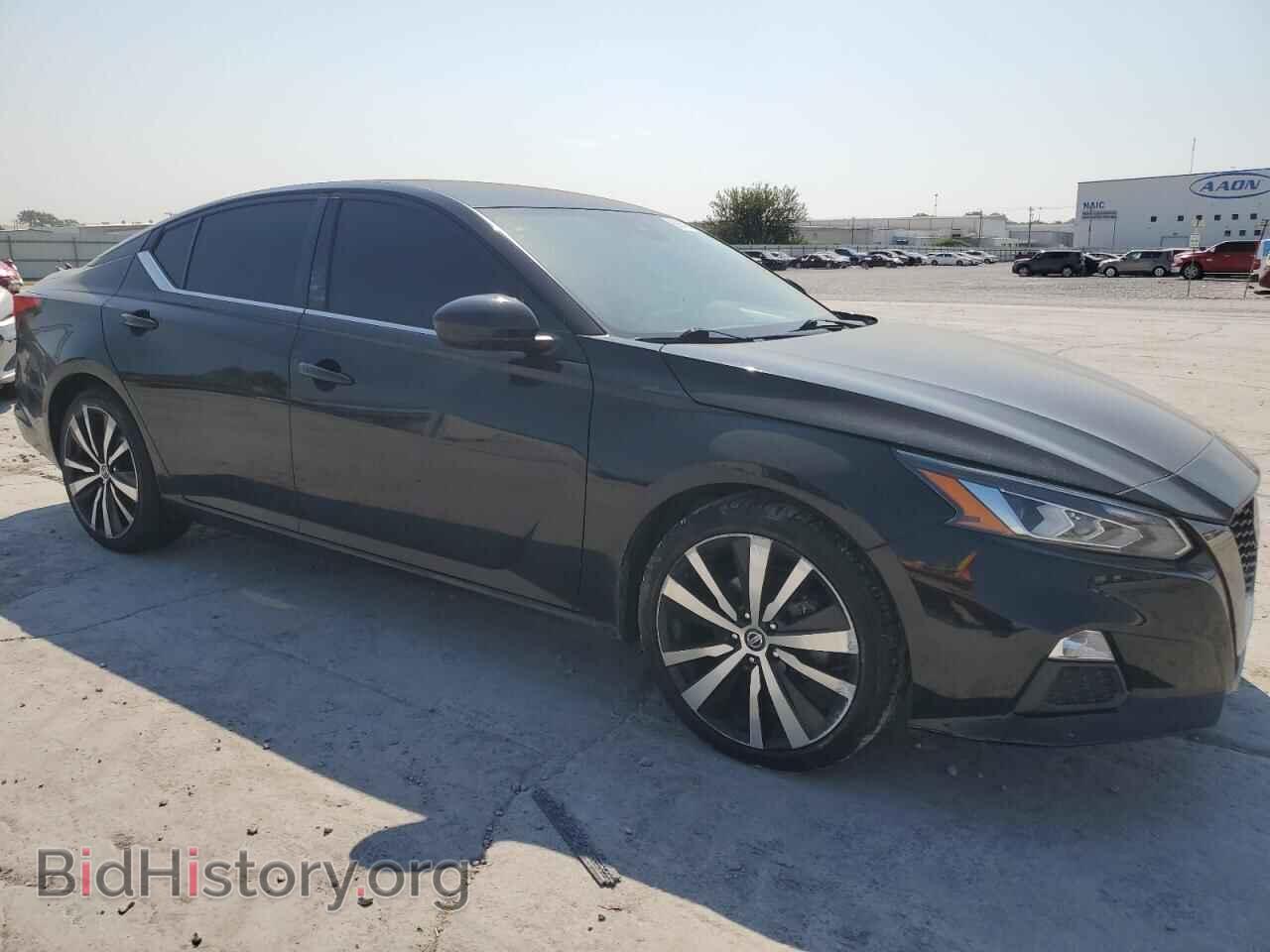 2021 NISSAN ALTIMA - VIN: 1N4BL4CV7MN377325 - Фото 4