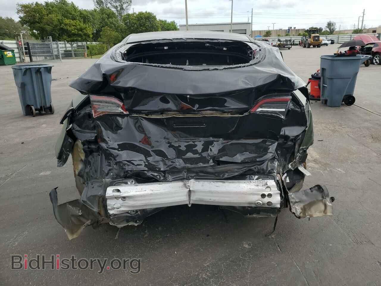 2021 TESLA MODEL Y - VIN: 5YJYGDED1MF107812 - Photo 6
