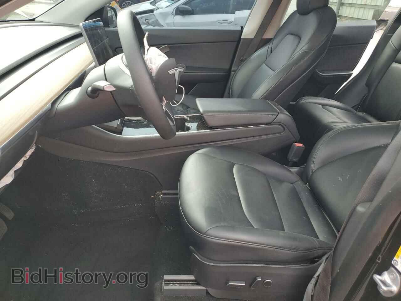 2021 TESLA MODEL Y - VIN: 5YJYGDED1MF107812 - Photo 7