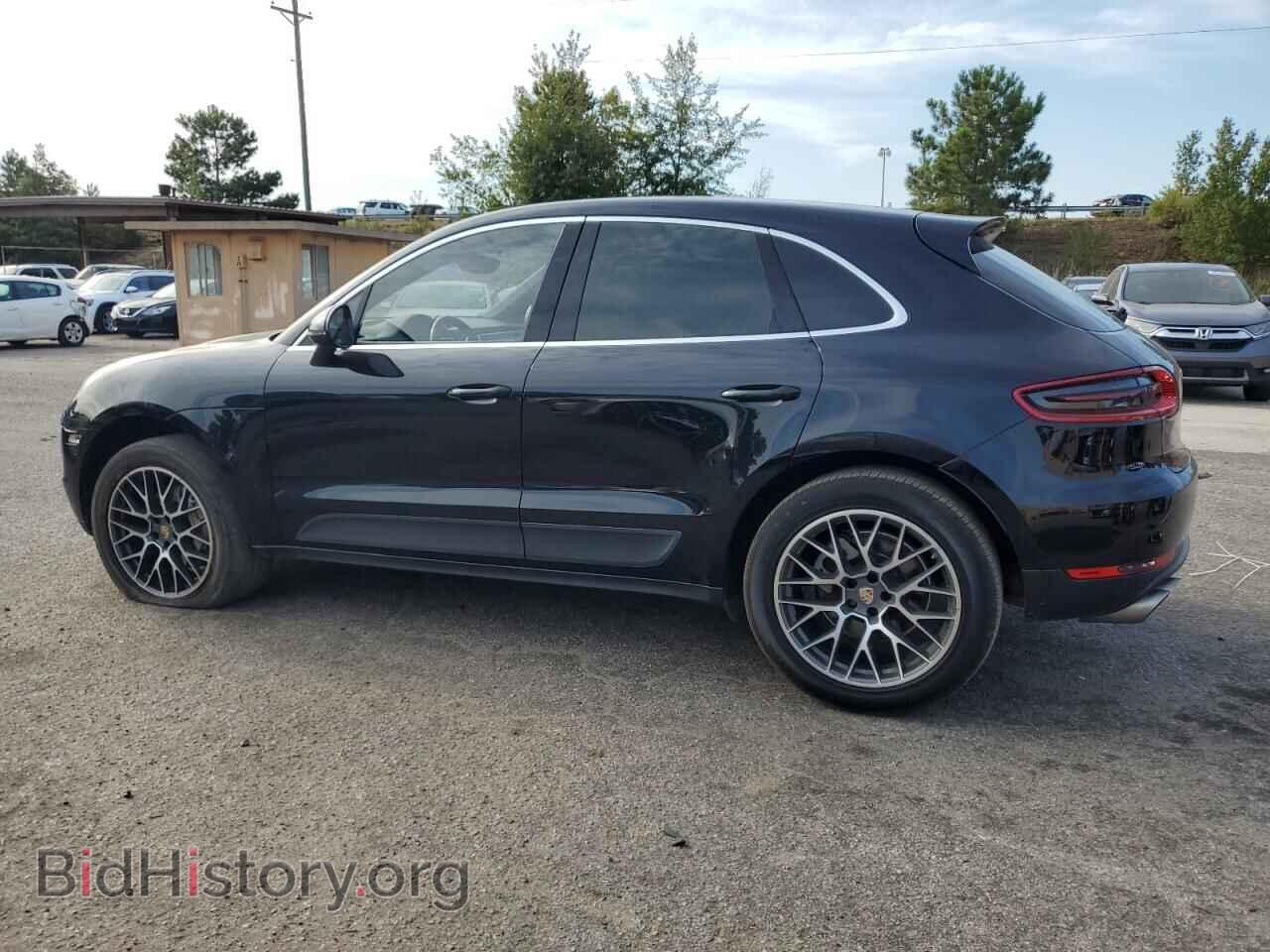 2015 PORSCHE MACAN - VIN: WP1AB2A59FLB41692 - Фото 2
