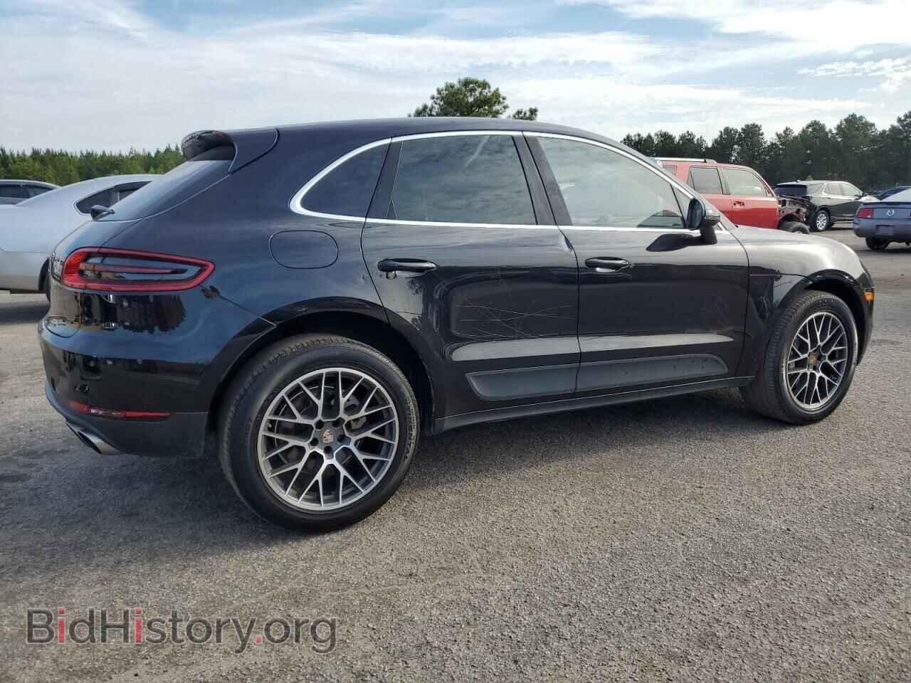 2015 PORSCHE MACAN - VIN: WP1AB2A59FLB41692 - Фото 3