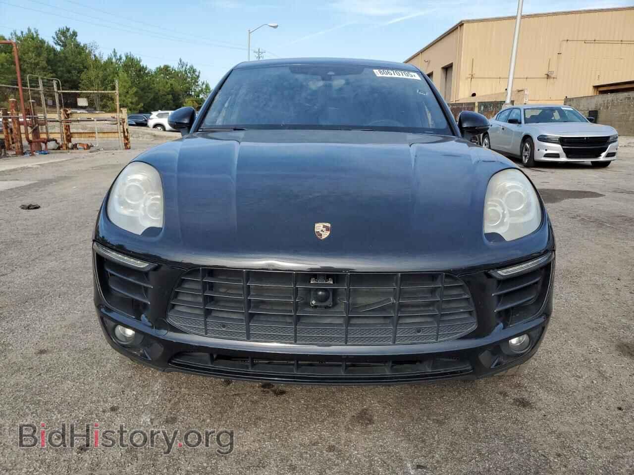 2015 PORSCHE MACAN - VIN: WP1AB2A59FLB41692 - Фото 5