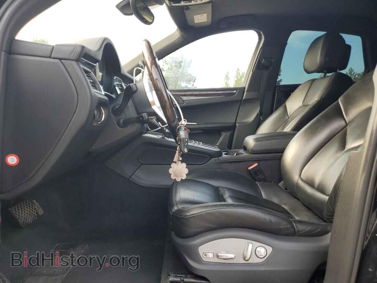 2015 PORSCHE MACAN - VIN: WP1AB2A59FLB41692 - Фото 7