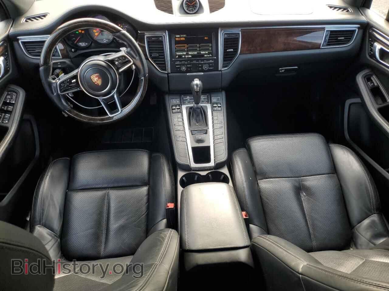 2015 PORSCHE MACAN - VIN: WP1AB2A59FLB41692 - Фото 8