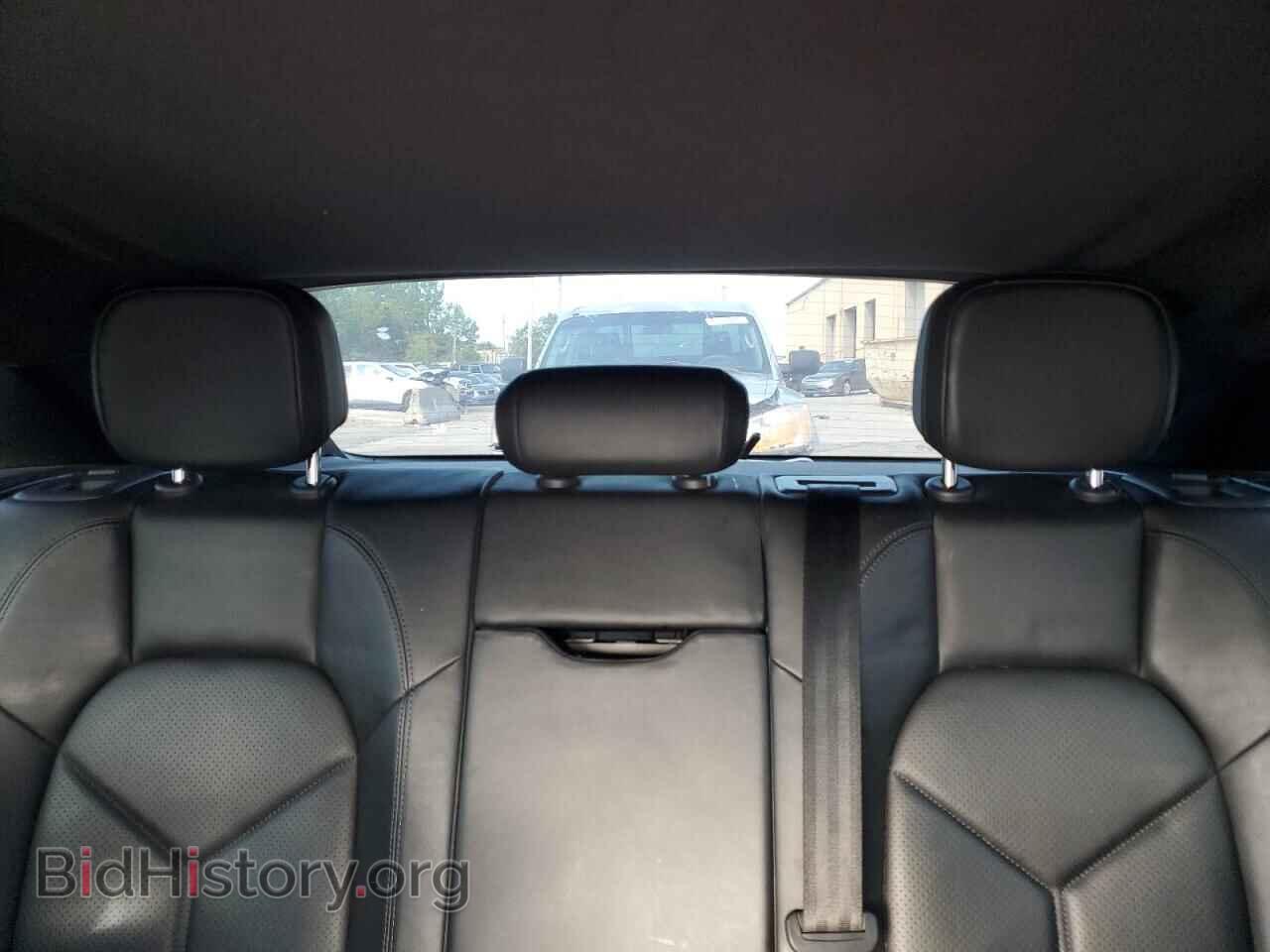 2015 PORSCHE MACAN - VIN: WP1AB2A59FLB41692 - Фото 10