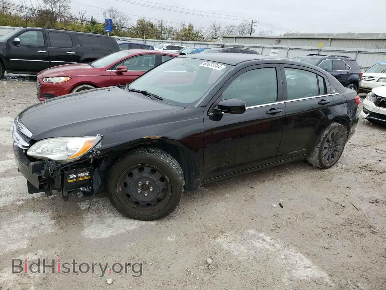 Photo 1C3CCBAB4CN172463 - CHRYSLER 200 2012