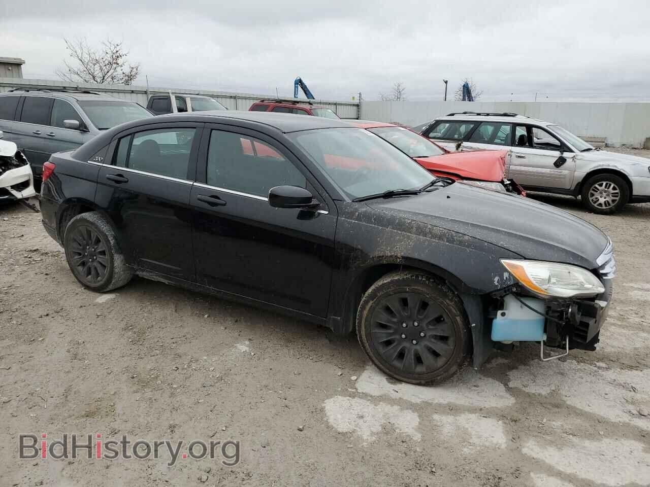 2012 CHRYSLER 200 - VIN: 1C3CCBAB4CN172463 - Фото 4