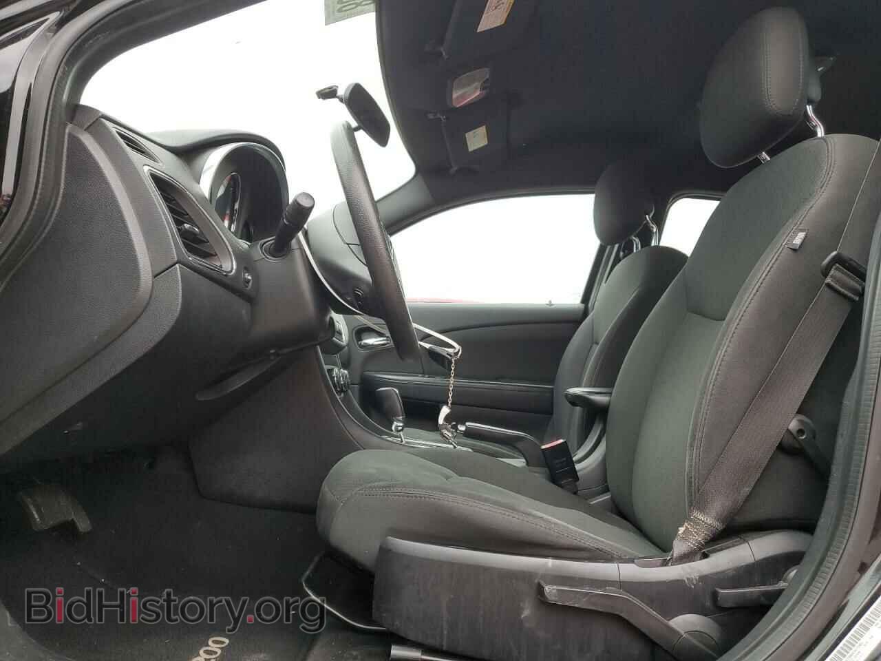 2012 CHRYSLER 200 - VIN: 1C3CCBAB4CN172463 - Фото 7