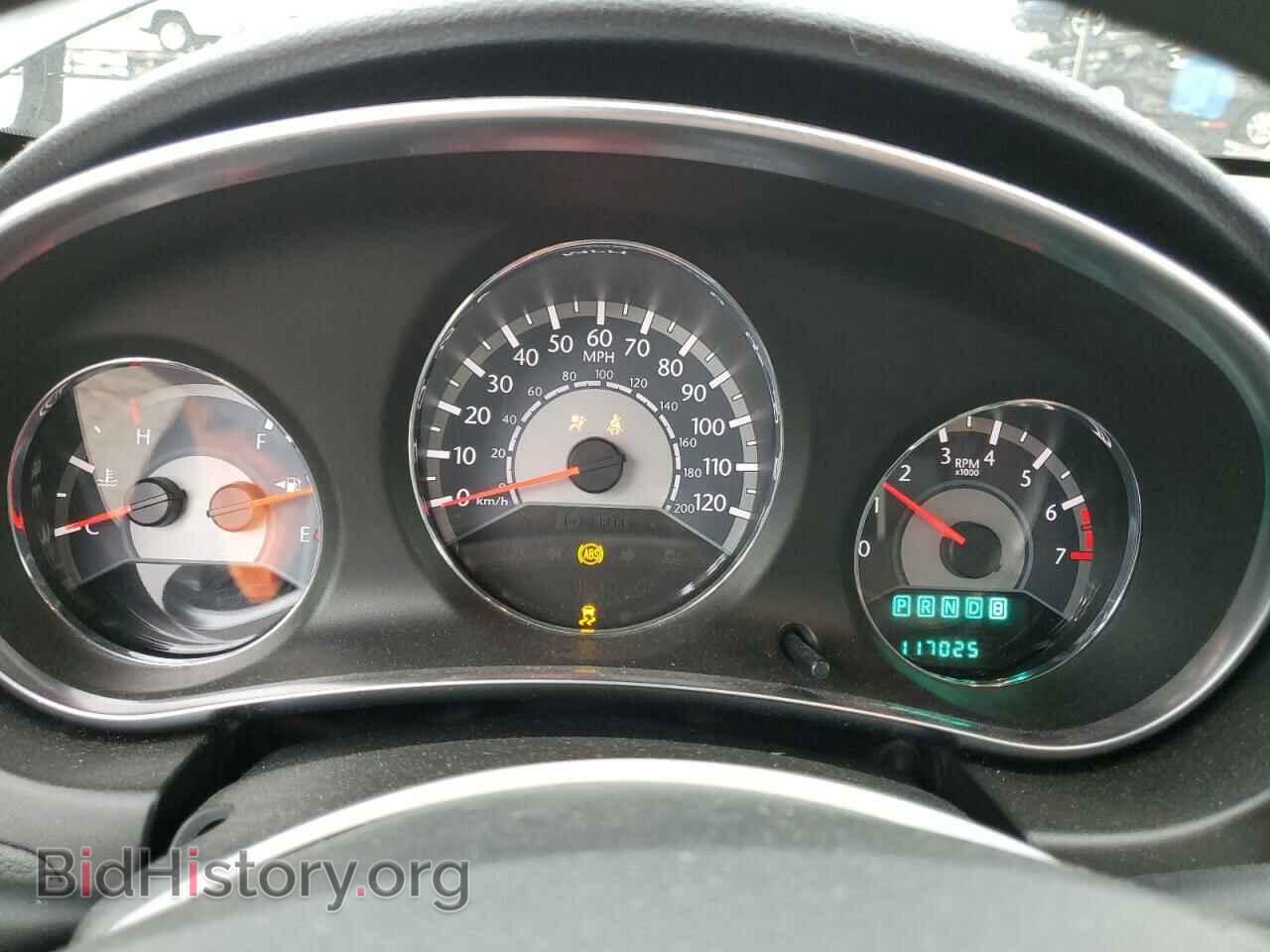 2012 CHRYSLER 200 - VIN: 1C3CCBAB4CN172463 - Фото 9