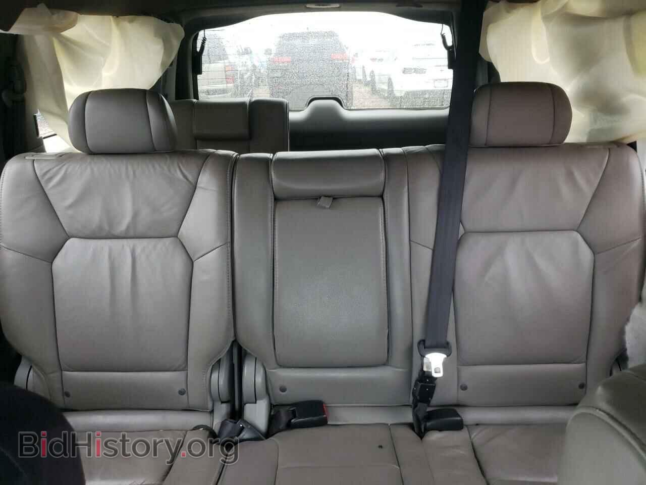 2010 HONDA PILOT - VIN: 5FNYF3H87AB003848 - Фото 10