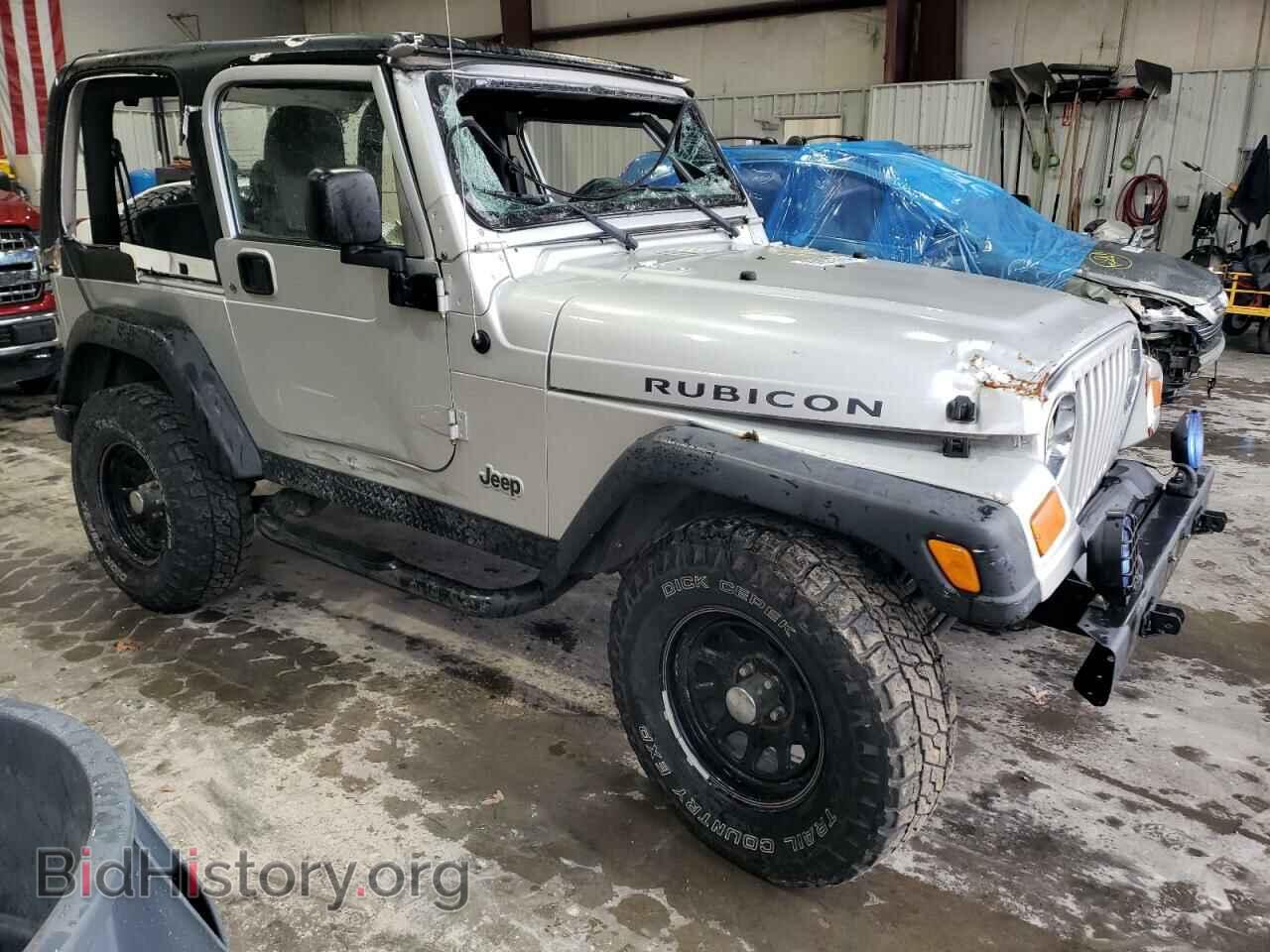 2006 JEEP WRANGLER - VIN: 1J4FA69S06P725915 - Фото 4