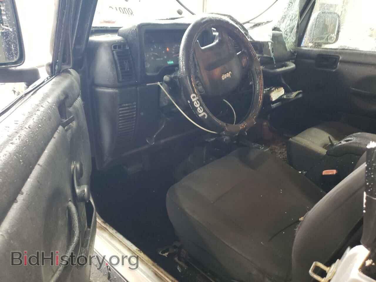 2006 JEEP WRANGLER - VIN: 1J4FA69S06P725915 - Фото 8