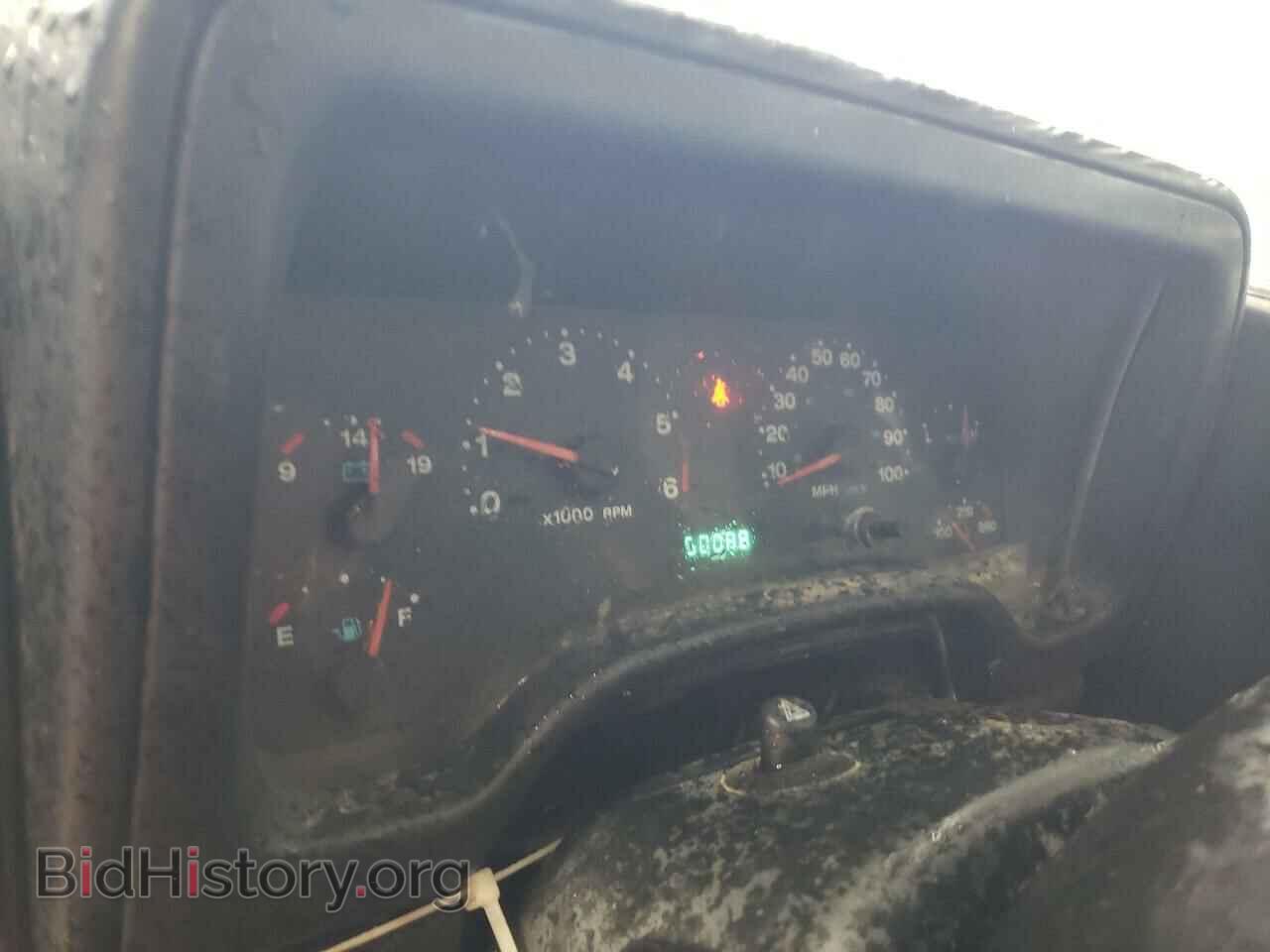 2006 JEEP WRANGLER - VIN: 1J4FA69S06P725915 - Фото 9