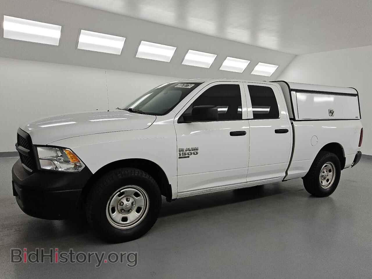 Photo 1C6RR6FG2MS524482 - RAM 1500 2021