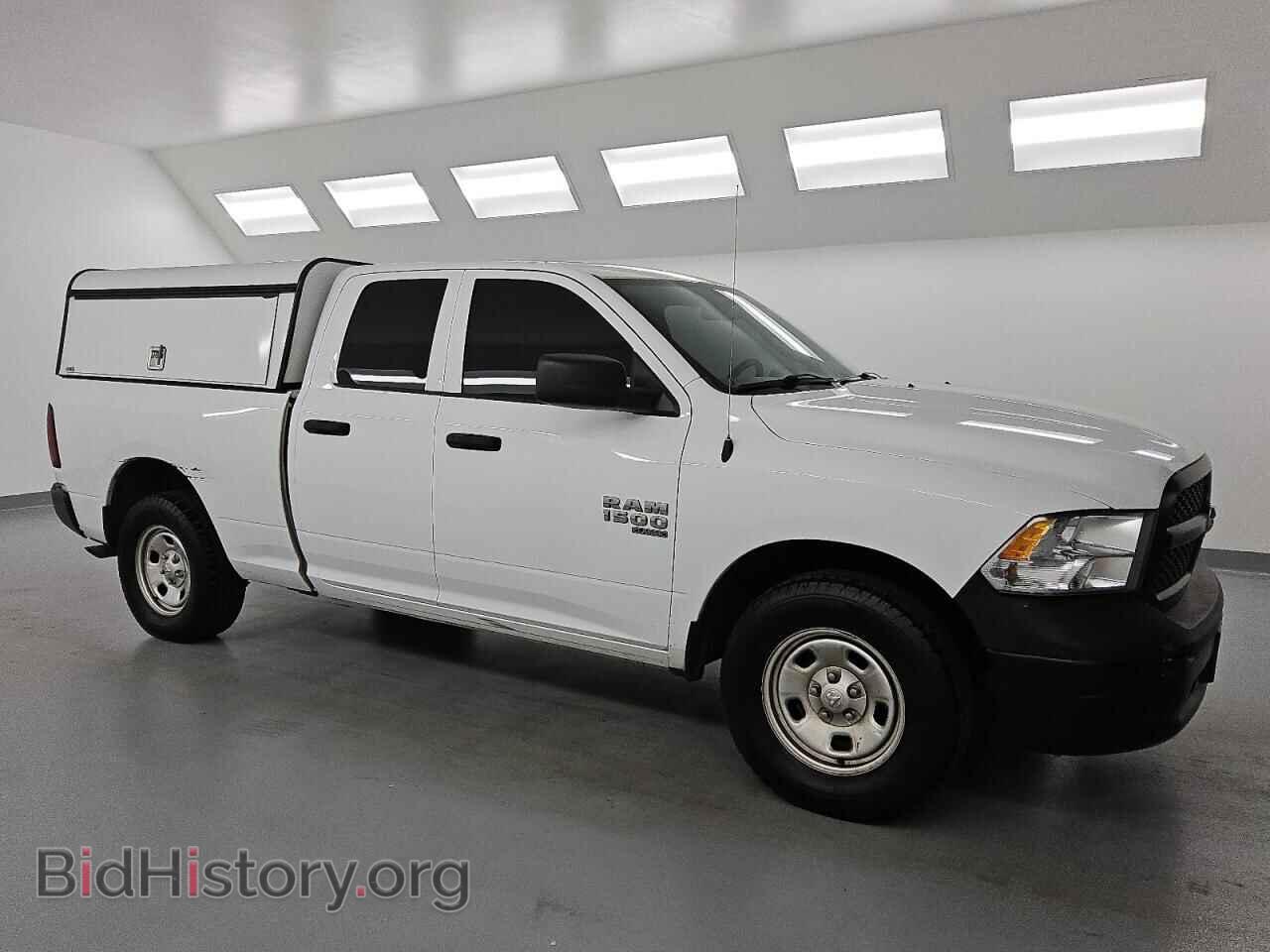 2021 RAM 1500 - VIN: 1C6RR6FG2MS524482 - Photo 4