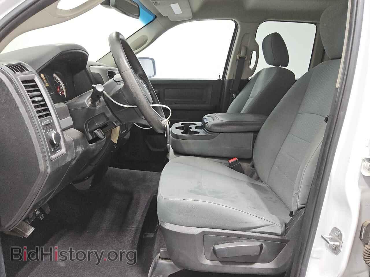 2018 RAM 1500 - VIN: 1C6RR6FG8JS303576 - Фото 7
