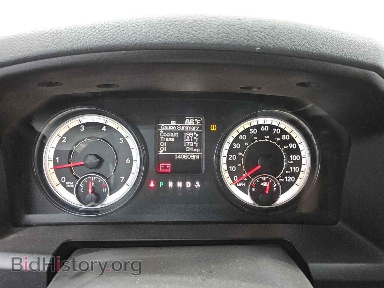 2018 RAM 1500 - VIN: 1C6RR6FG8JS303576 - Фото 9