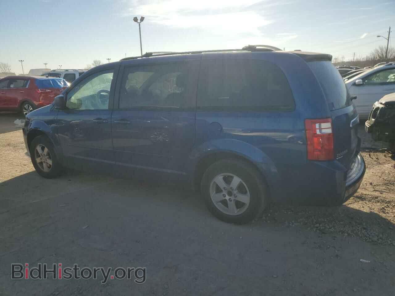 2010 DODGE CARAVAN - VIN: 2D4RN3D12AR349605 - Photo 2