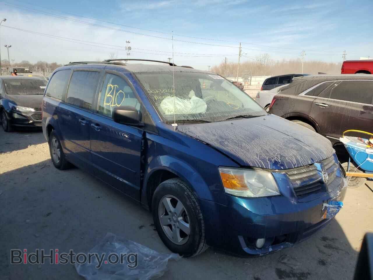 2010 DODGE CARAVAN - VIN: 2D4RN3D12AR349605 - Photo 4