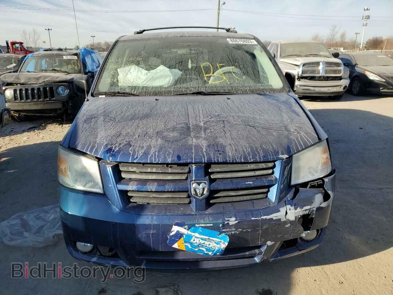 2010 DODGE CARAVAN - VIN: 2D4RN3D12AR349605 - Photo 5