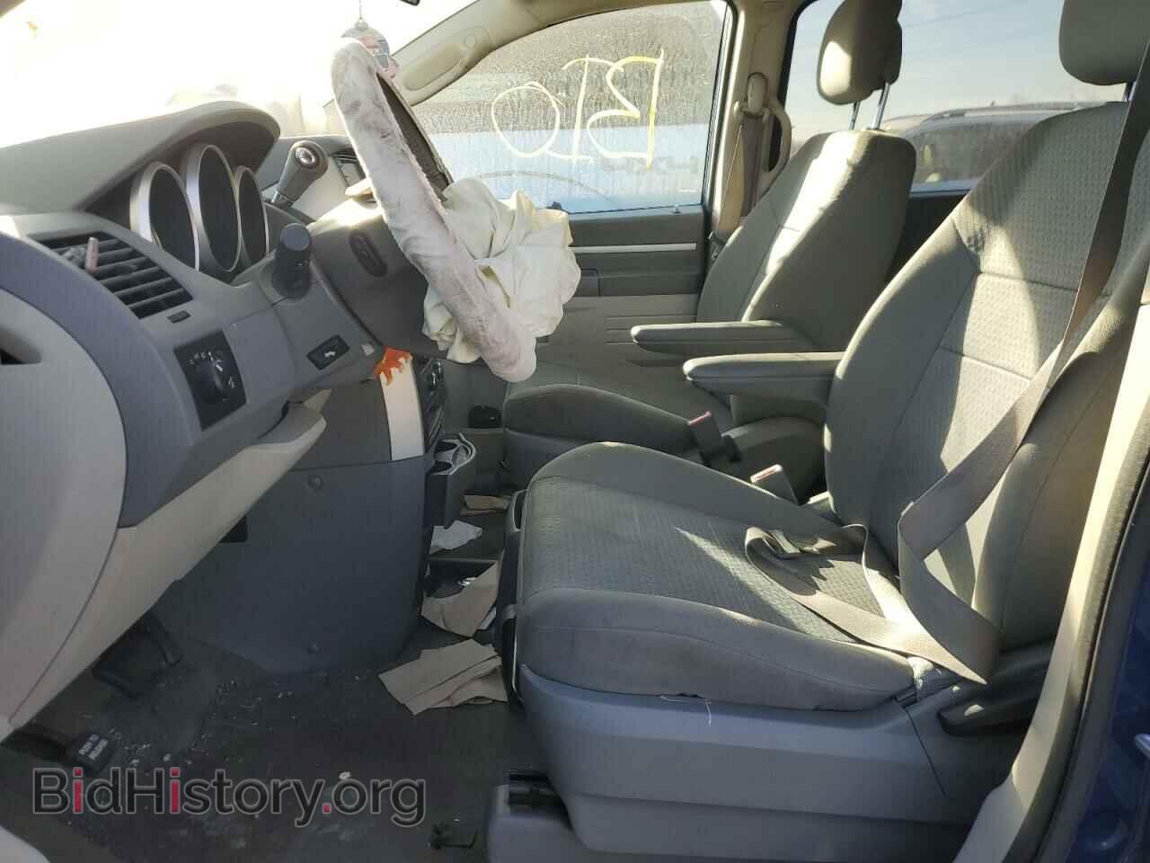 2010 DODGE CARAVAN - VIN: 2D4RN3D12AR349605 - Photo 7