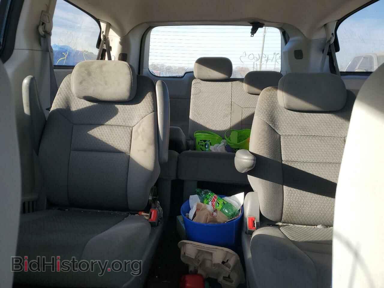 2010 DODGE CARAVAN - VIN: 2D4RN3D12AR349605 - Photo 10