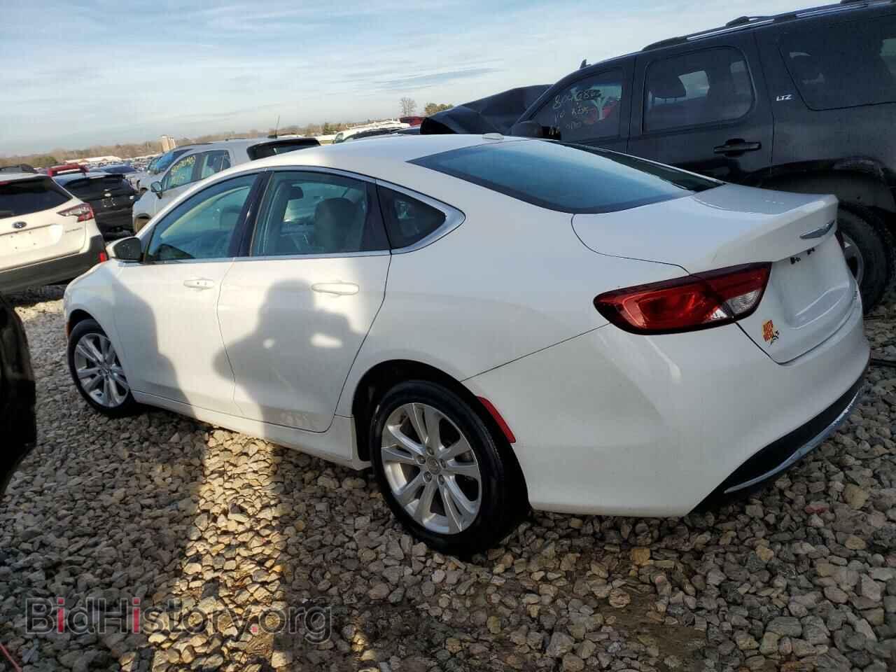 2015 CHRYSLER 200 - VIN: 1C3CCCAB8FN506682 - Фото 2