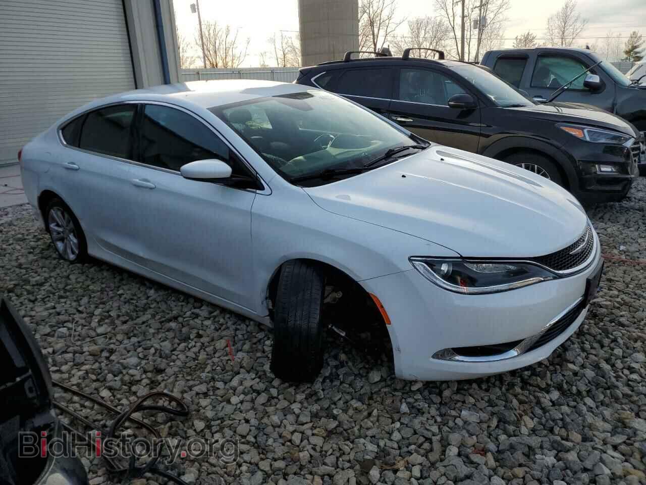 2015 CHRYSLER 200 - VIN: 1C3CCCAB8FN506682 - Фото 4