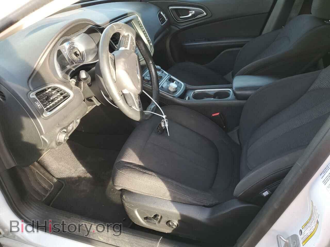 2015 CHRYSLER 200 - VIN: 1C3CCCAB8FN506682 - Фото 7