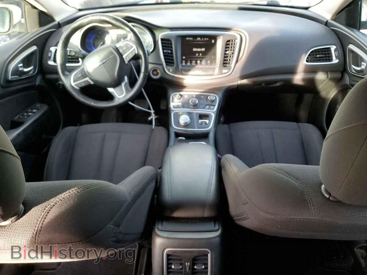 2015 CHRYSLER 200 - VIN: 1C3CCCAB8FN506682 - Фото 8