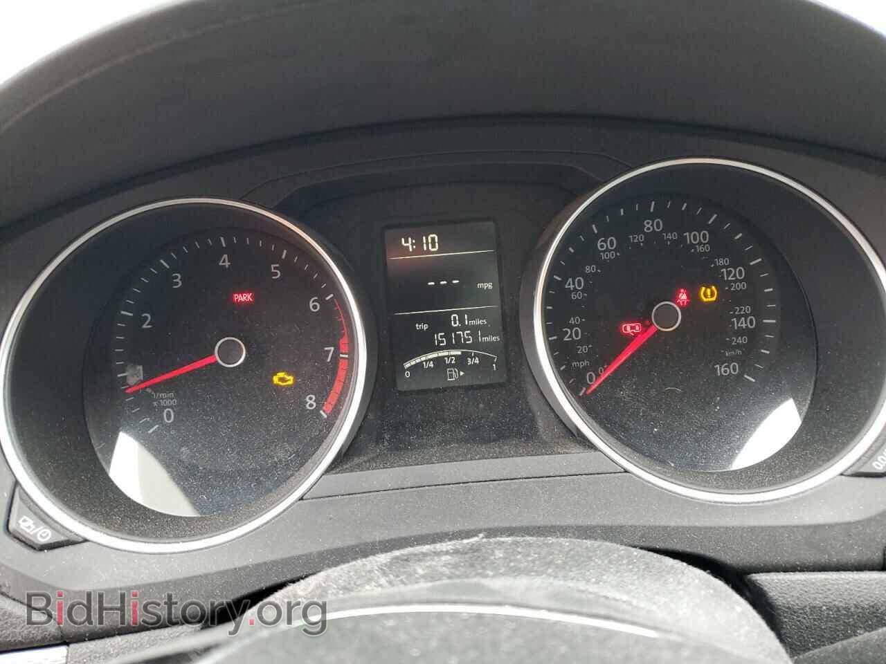 2017 VOLKSWAGEN JETTA - VIN: 3VW167AJ9HM269087 - Фото 9