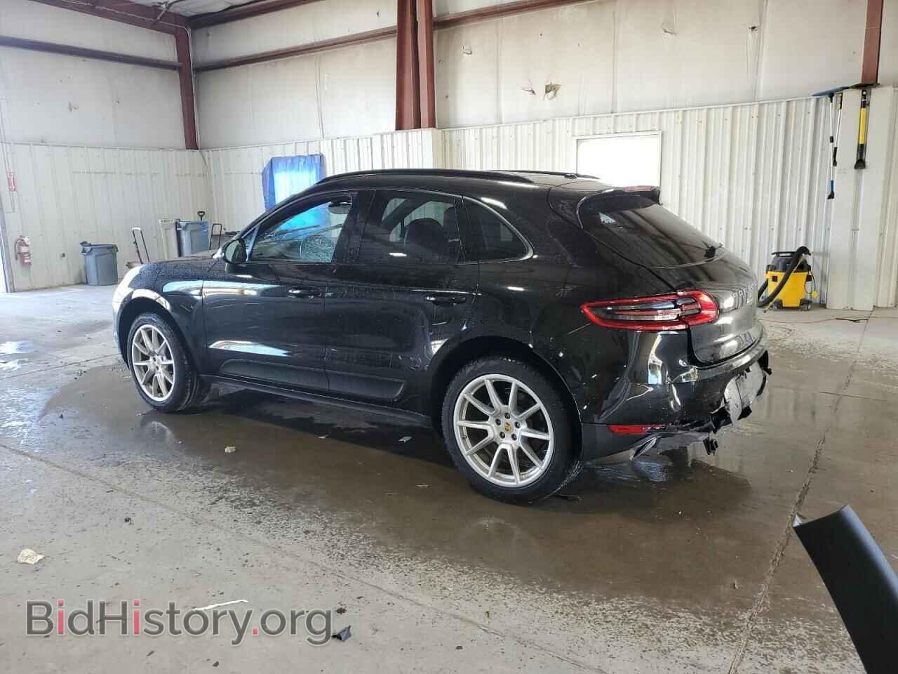 2018 PORSCHE MACAN - VIN: WP1AA2A54JLB06473 - Фото 2