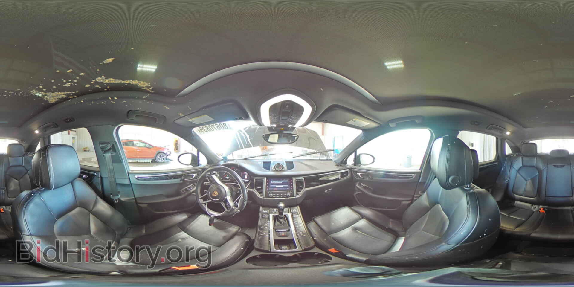 2018 PORSCHE MACAN - VIN: WP1AA2A54JLB06473 - Фото 15