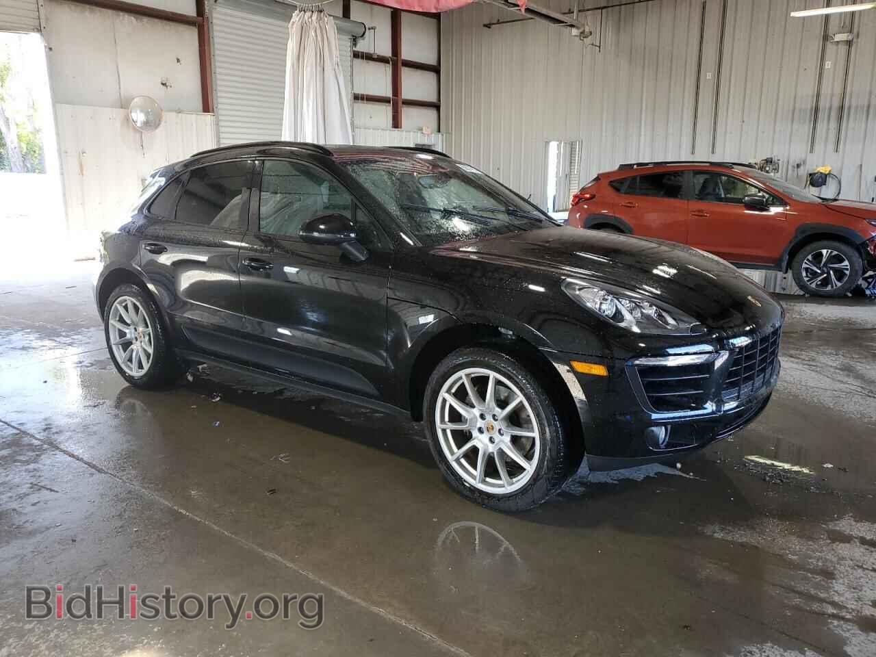 2018 PORSCHE MACAN - VIN: WP1AA2A54JLB06473 - Фото 4