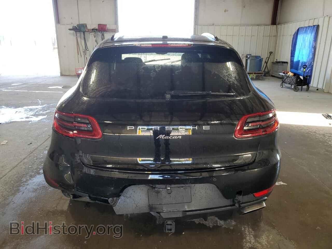 2018 PORSCHE MACAN - VIN: WP1AA2A54JLB06473 - Фото 6