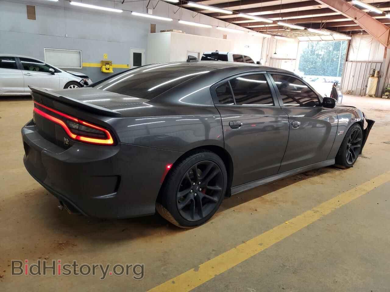 2021 DODGE CHARGER - VIN: 2C3CDXGJ8MH578023 - Фото 3