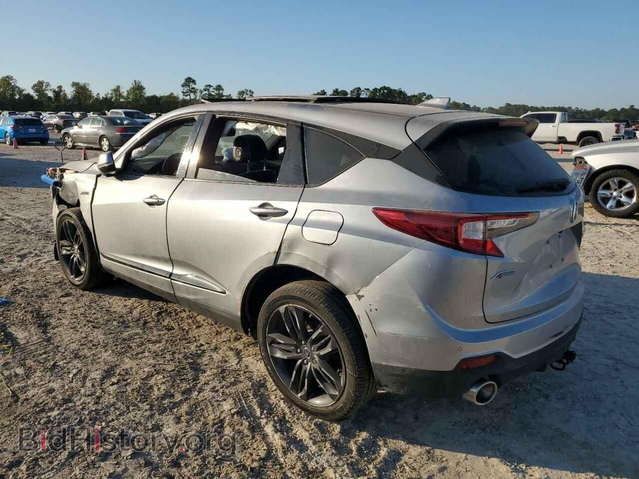 2021 ACURA RDX - VIN: 5J8TC2H6XML022795 - Photo 2
