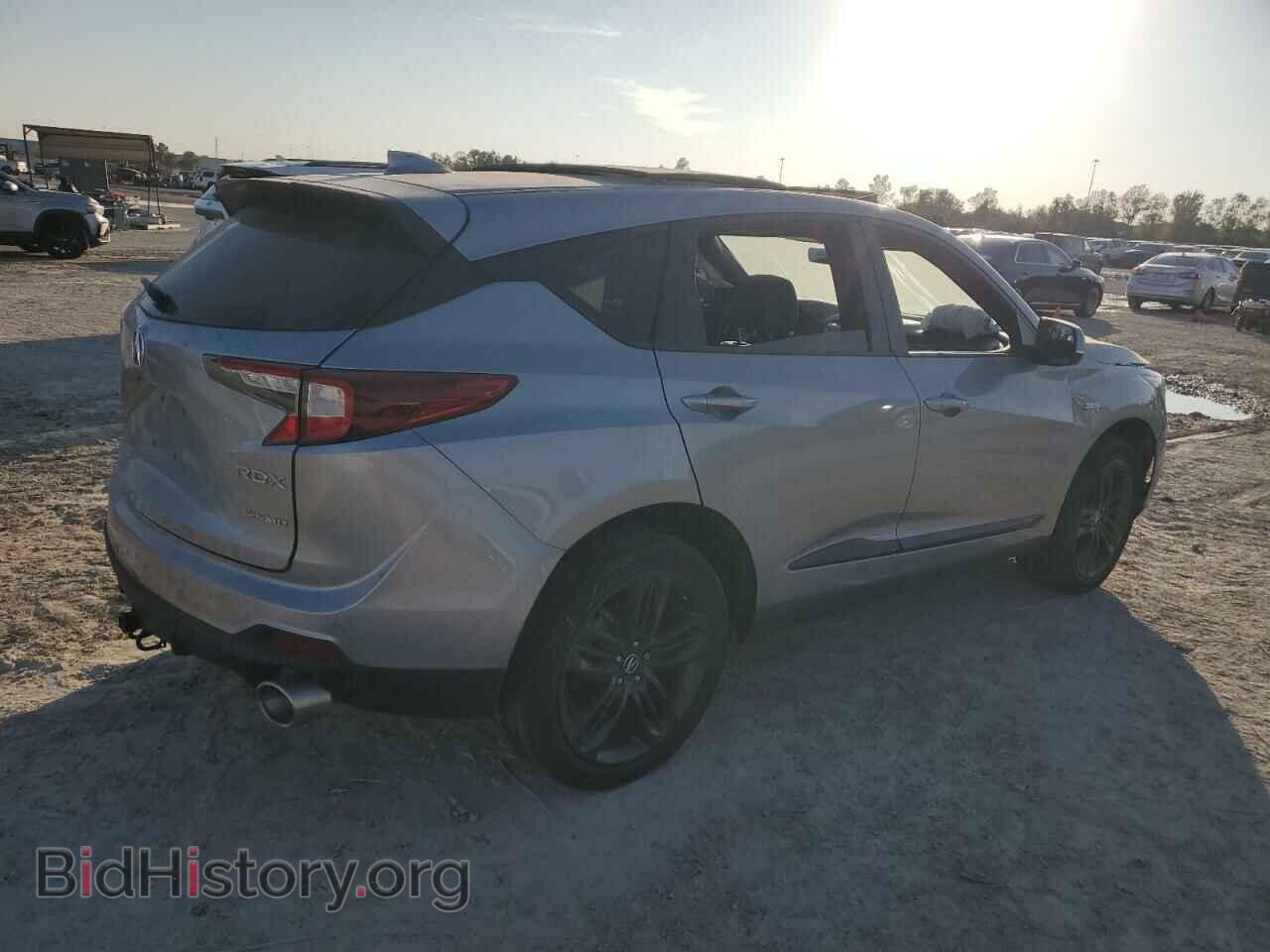 2021 ACURA RDX - VIN: 5J8TC2H6XML022795 - Photo 3