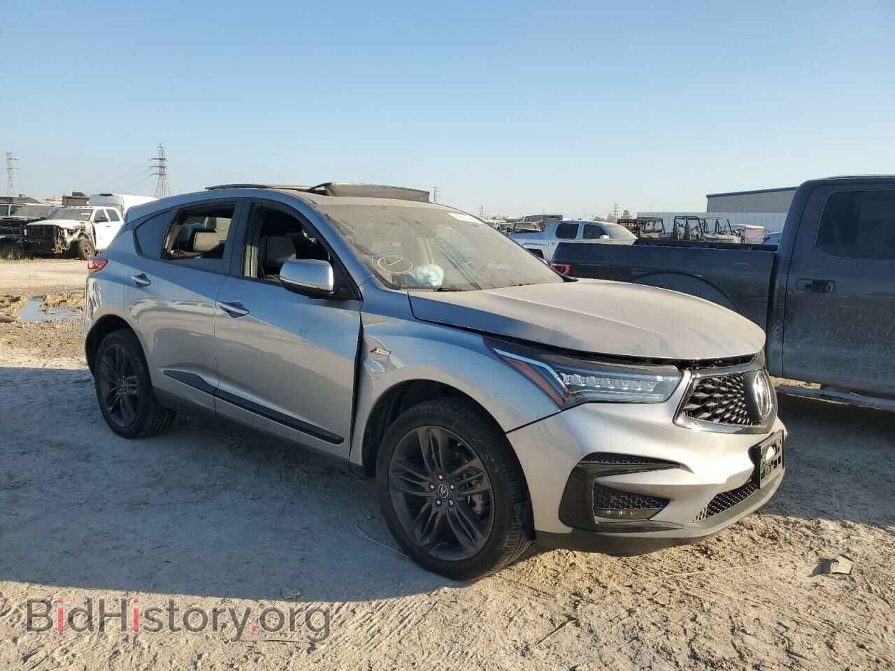 2021 ACURA RDX - VIN: 5J8TC2H6XML022795 - Photo 4