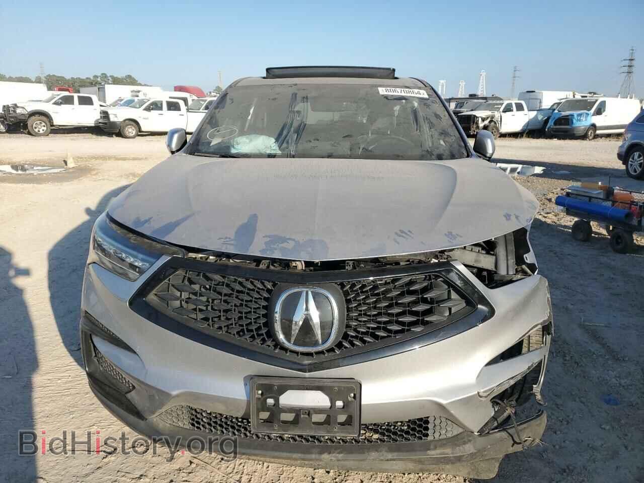 2021 ACURA RDX - VIN: 5J8TC2H6XML022795 - Photo 5