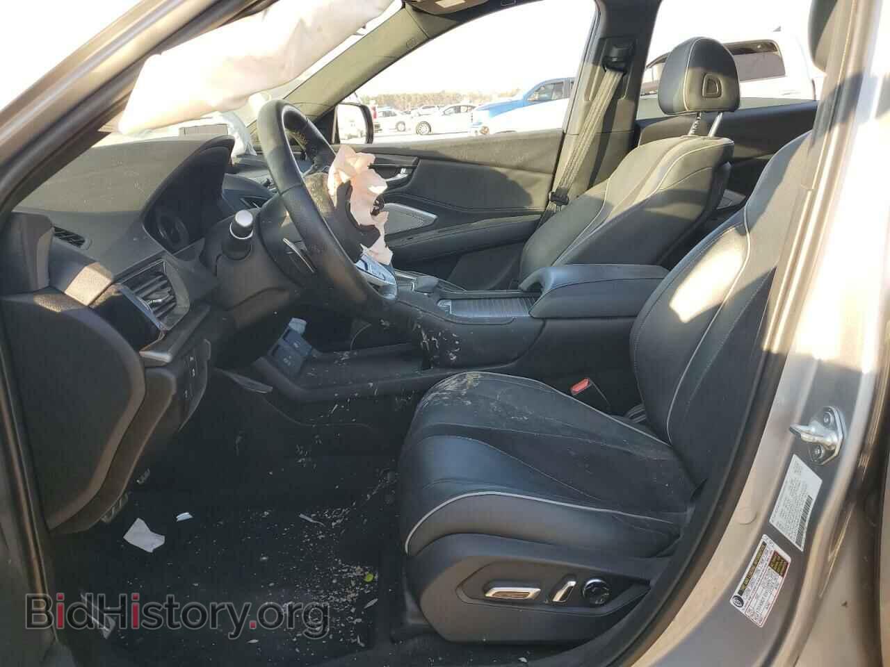 2021 ACURA RDX - VIN: 5J8TC2H6XML022795 - Photo 7