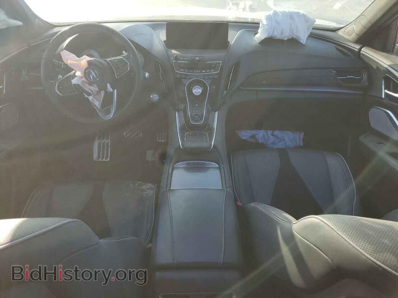 2021 ACURA RDX - VIN: 5J8TC2H6XML022795 - Photo 8