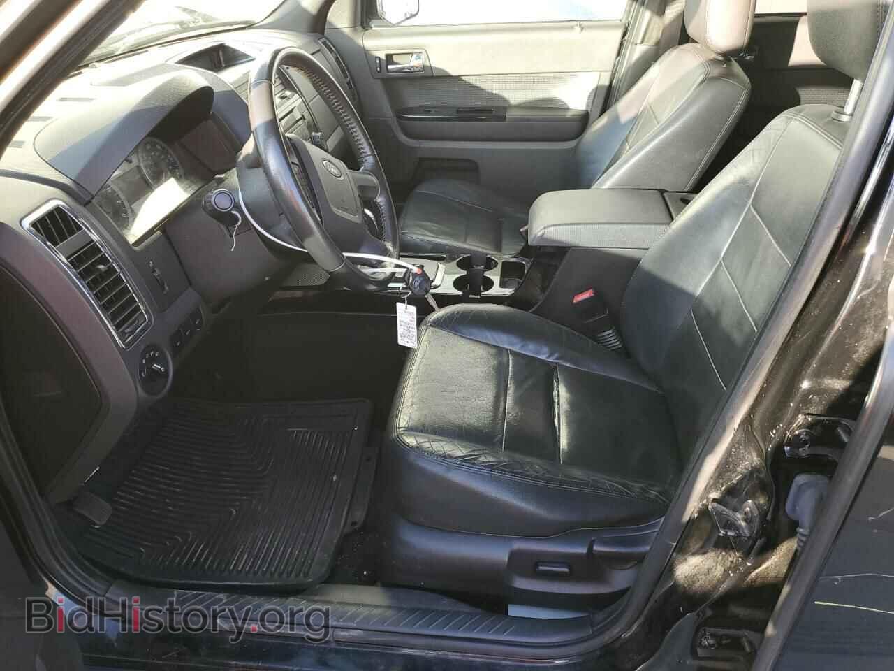 2012 FORD ESCAPE - VIN: 1FMCU9E72CKB26179 - Фото 7