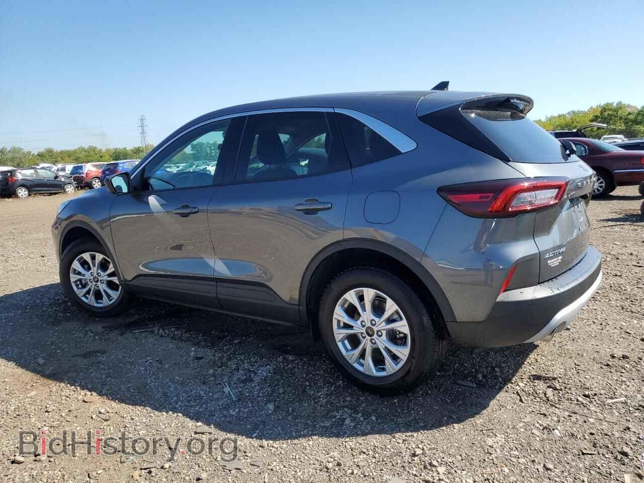2024 FORD ESCAPE ACT - VIN: 1FMCU0GN0RUA85488 - Фото 2