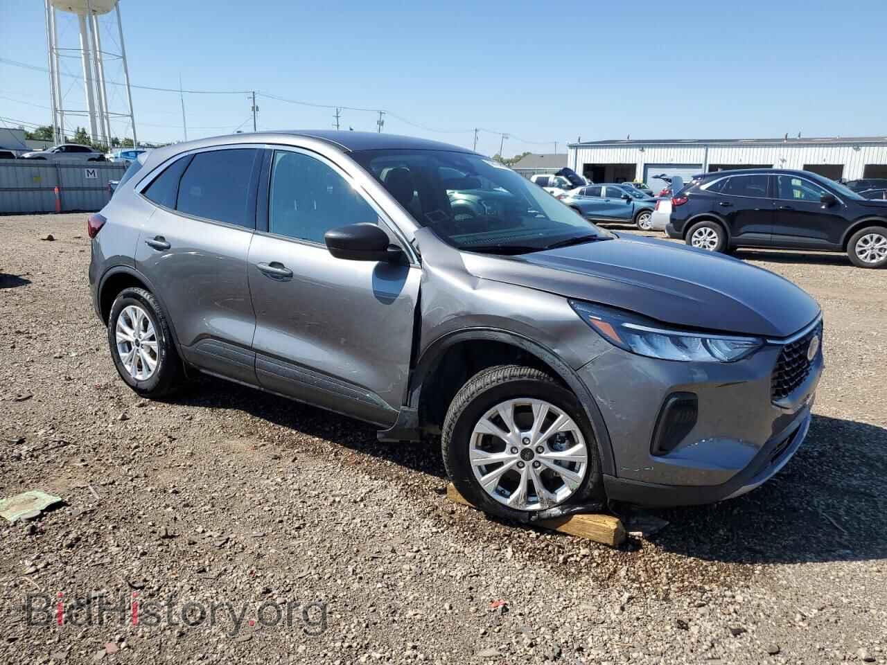 2024 FORD ESCAPE ACT - VIN: 1FMCU0GN0RUA85488 - Фото 4