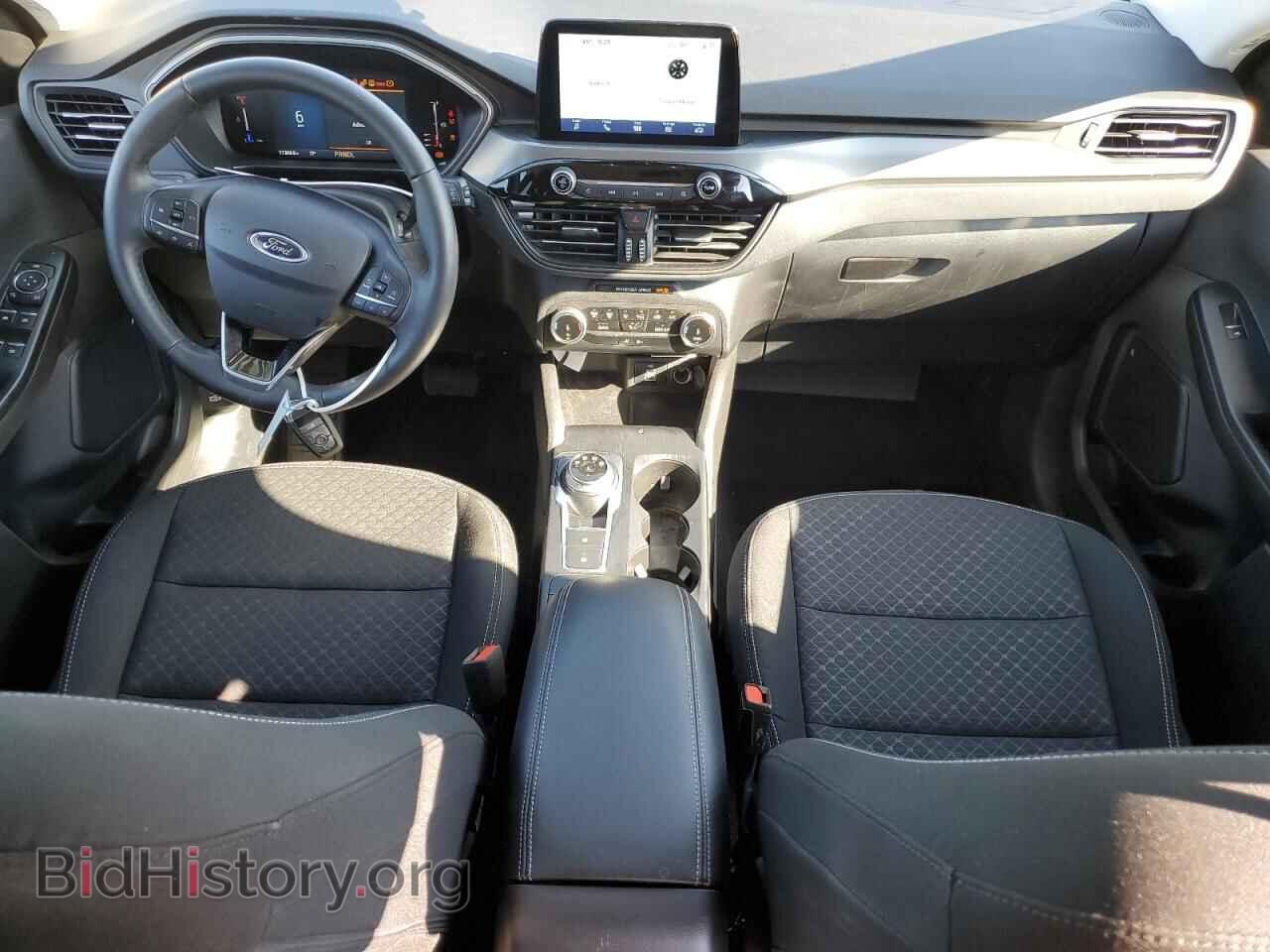 2024 FORD ESCAPE ACT - VIN: 1FMCU0GN0RUA85488 - Фото 8