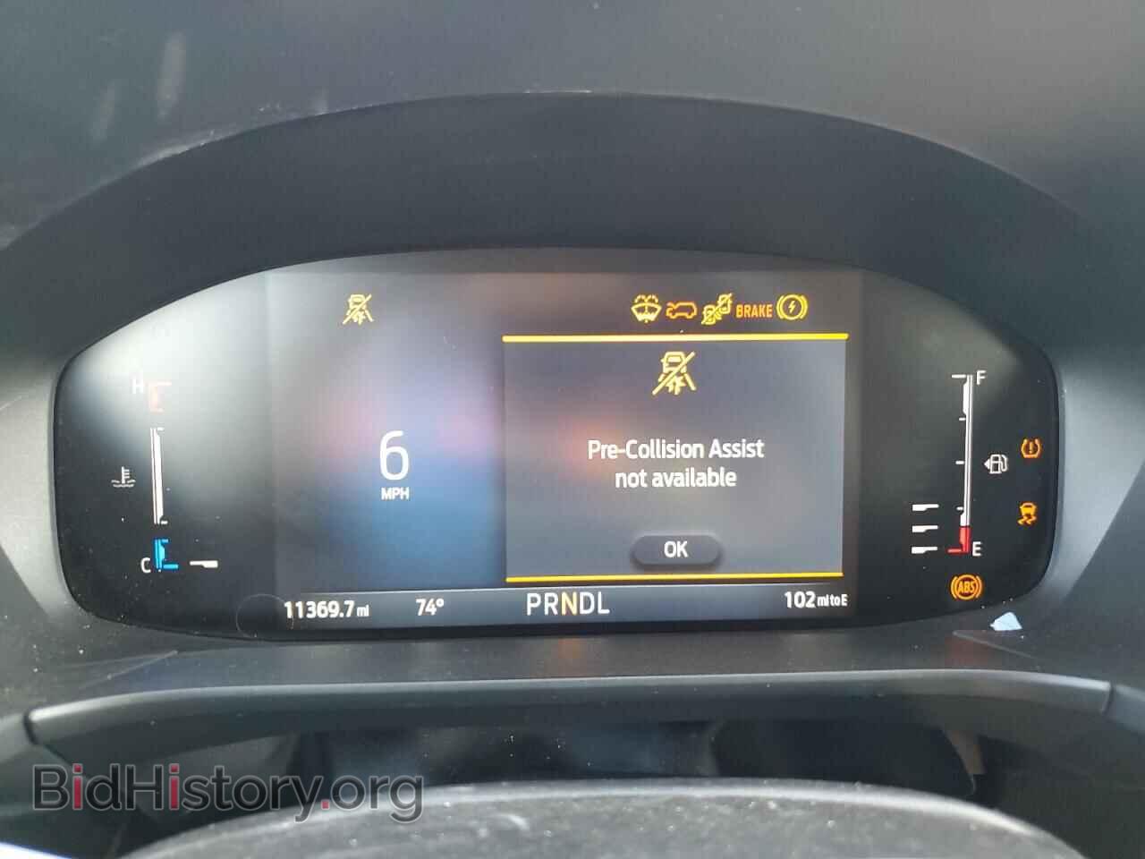 2024 FORD ESCAPE ACT - VIN: 1FMCU0GN0RUA85488 - Фото 9