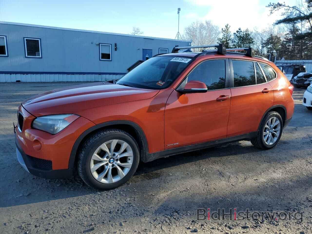 Photo WBAVL1C58DVR84594 - BMW X1 2013