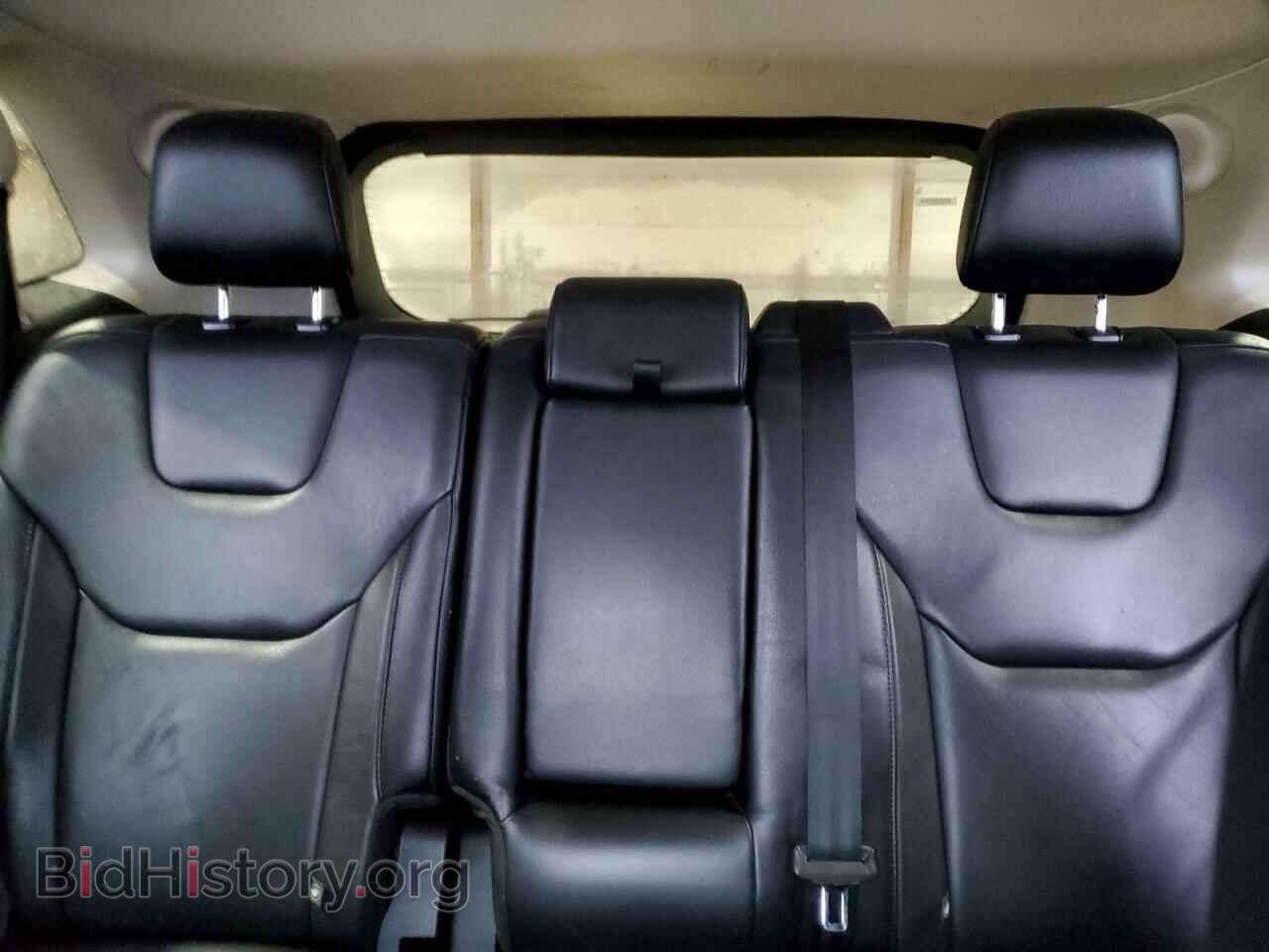 2017 FORD EDGE - VIN: 2FMPK3K94HBB31931 - Фото 10