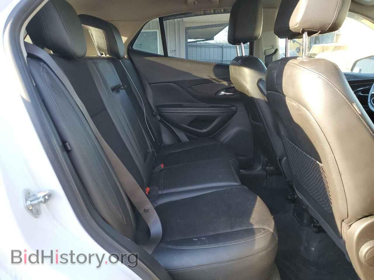 2017 BUICK ENCORE - VIN: KL4CJESB1HB021939 - Фото 11
